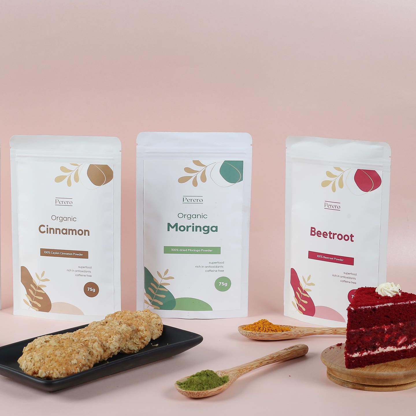 "Le Pouvoir du Trio Naturel : Vitalité, Sérénité, Nutrition"