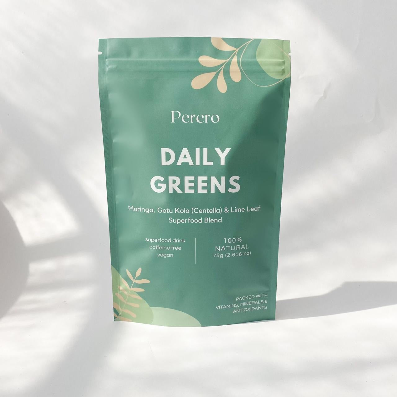 Daily Greens