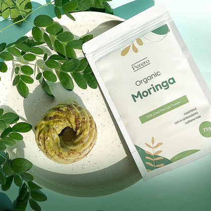 Poudre de moringa