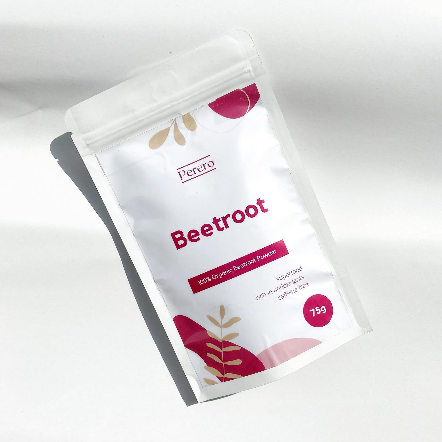 Poudre de betterave