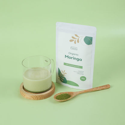 Poudre de moringa